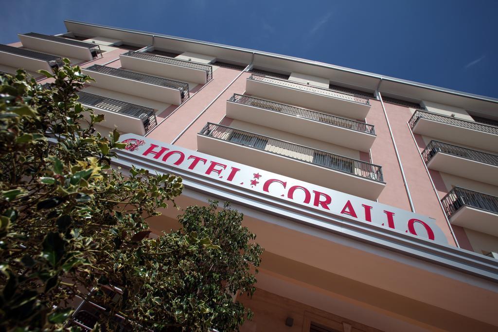 Hotel Corallo Villapiana Exterior photo
