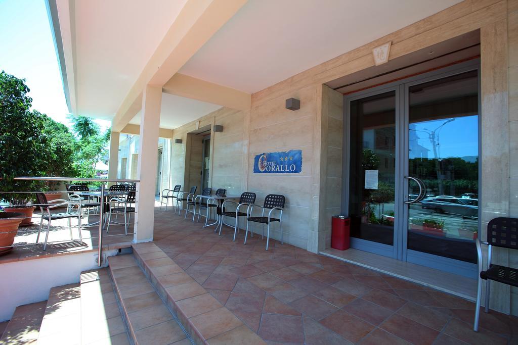 Hotel Corallo Villapiana Exterior photo